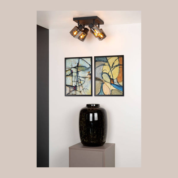 Luminaire plafonnier | Ondfenica