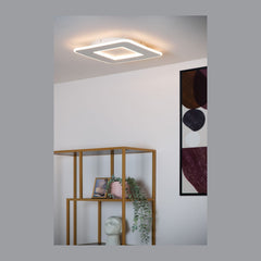 Plafonnier LED | Axelle Blanc