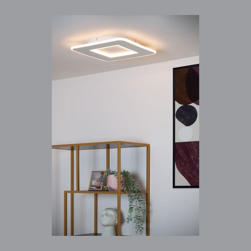 Plafonnier LED | Axelle Blanc
