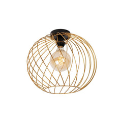 Luminaire plafonnier | Danza Doré