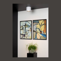 Luminaire plafonnier | Fedler Blanc