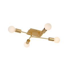 Luminaire plafonnier | Lester Doré