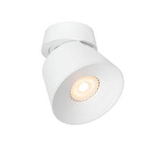 Luminaire plafonnier | Trigono Blanc