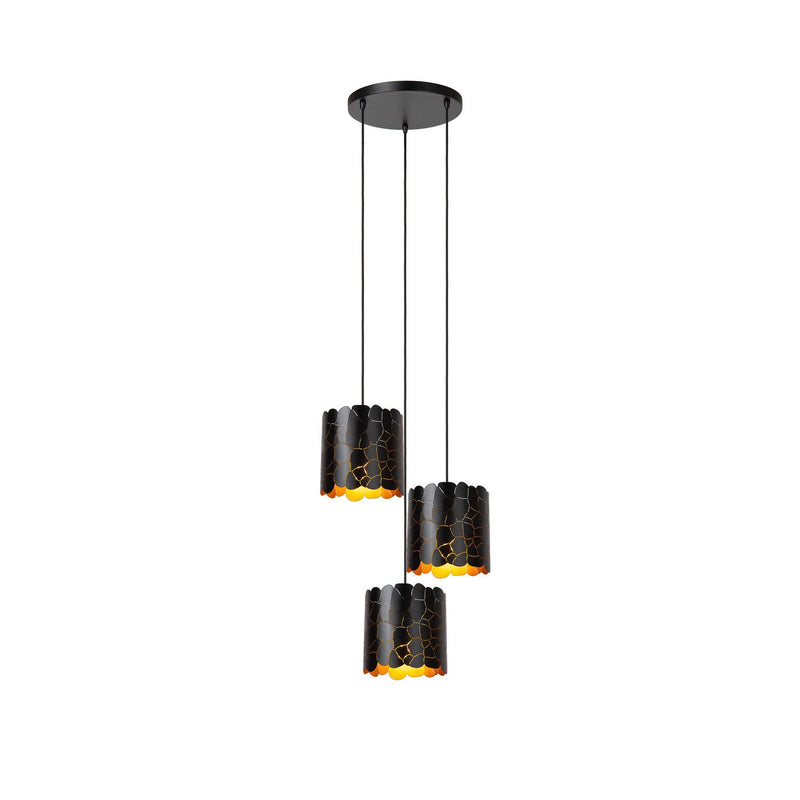 Suspension luminaire | Almelo Noire