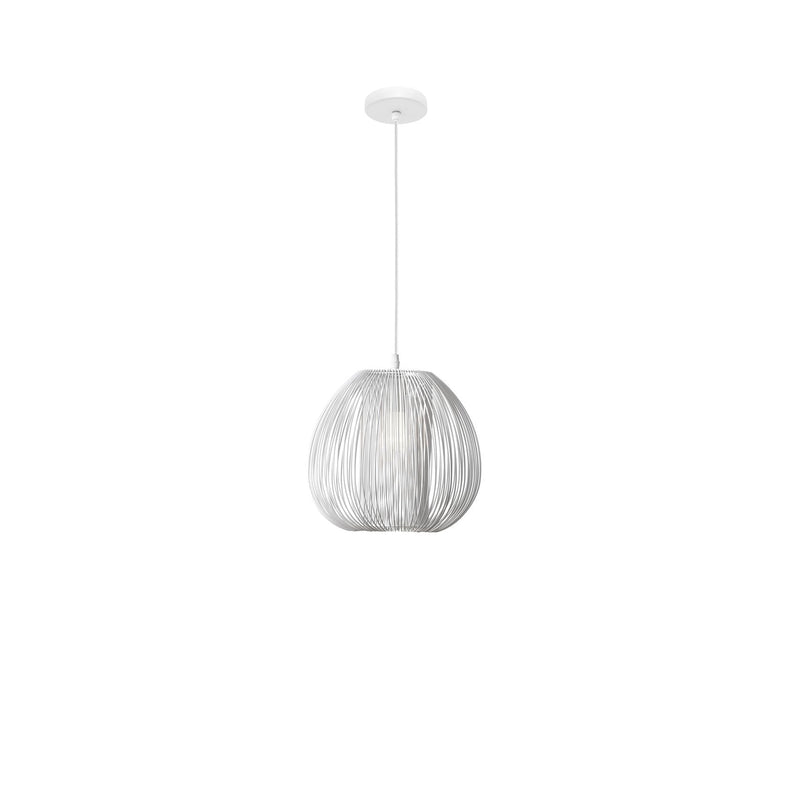 Suspension Desire blanche