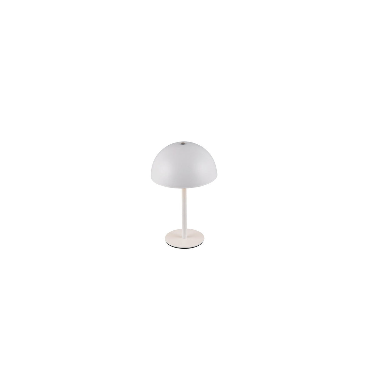 Lampe à poser Munoz blanche mat