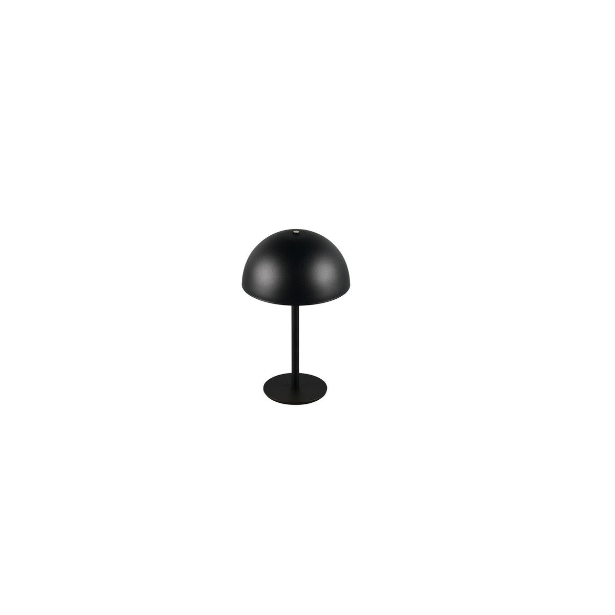 Lampe à poser Munoz noire mat