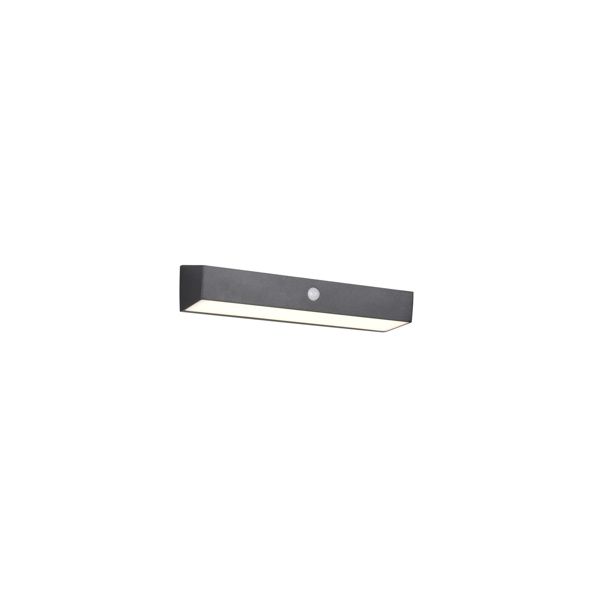 Applique extérieure Silves noire