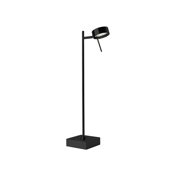 Lampe à poser Bling noire