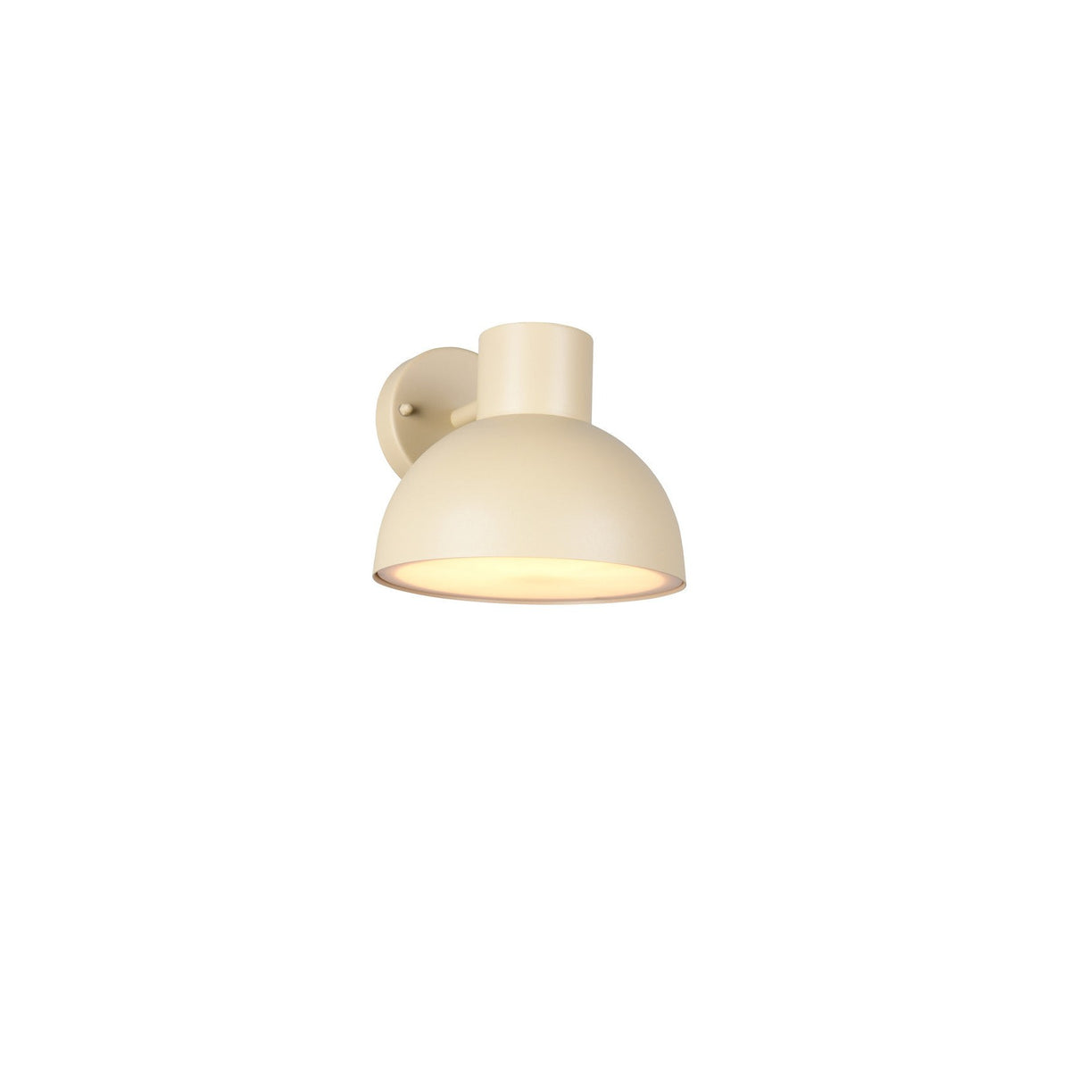 Applique extérieure Elbe beige