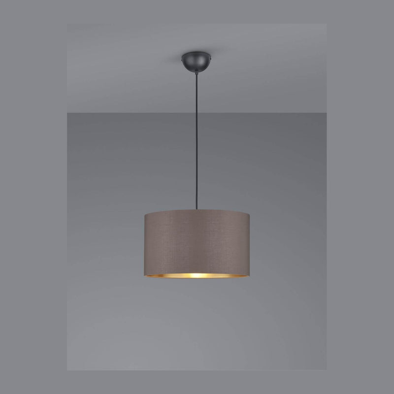 Suspension luminaire | Hostel Taupe