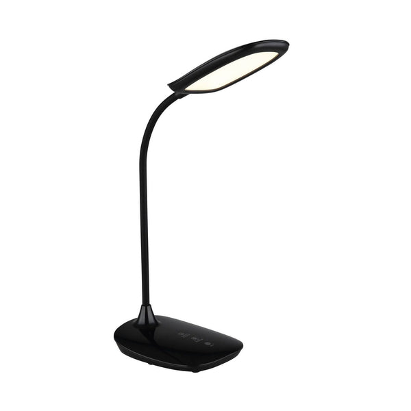 Lampe à poser Botal noire