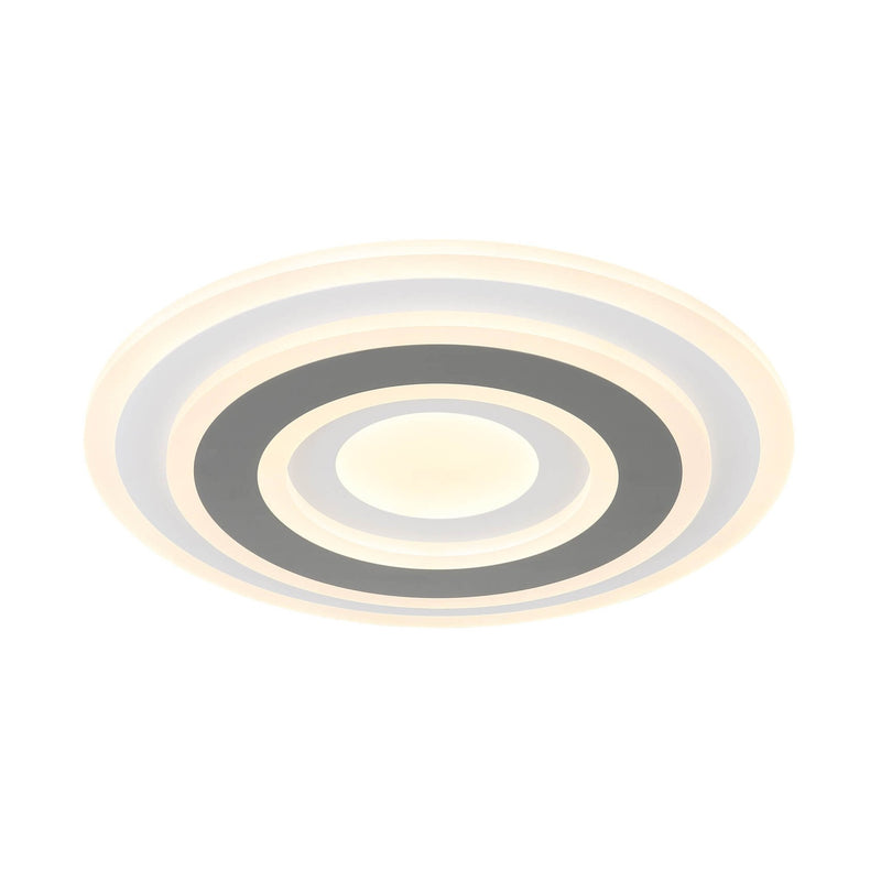 Plafonnier Sabatino blanc