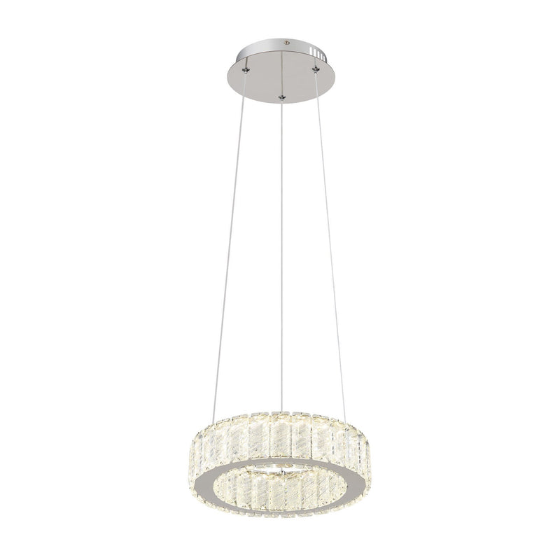 Suspension luminaire | Mucky Chromée