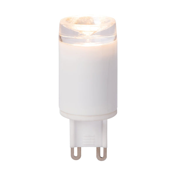 Ampoule LED G9 blanche, 3 W | Lucide
