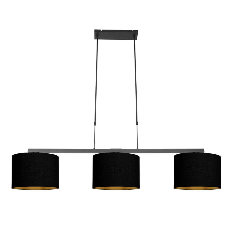 Pendelleuchte Stang schwarz