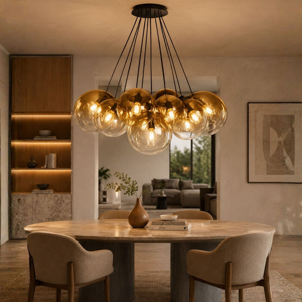 Suspension luminaire | Mirdanisto