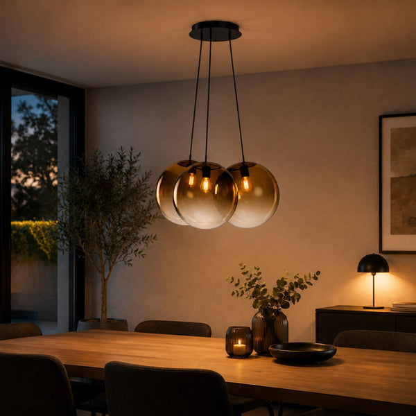 Suspension luminaire | Aridanisto