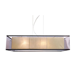 Suspension luminaire | Capella Noire