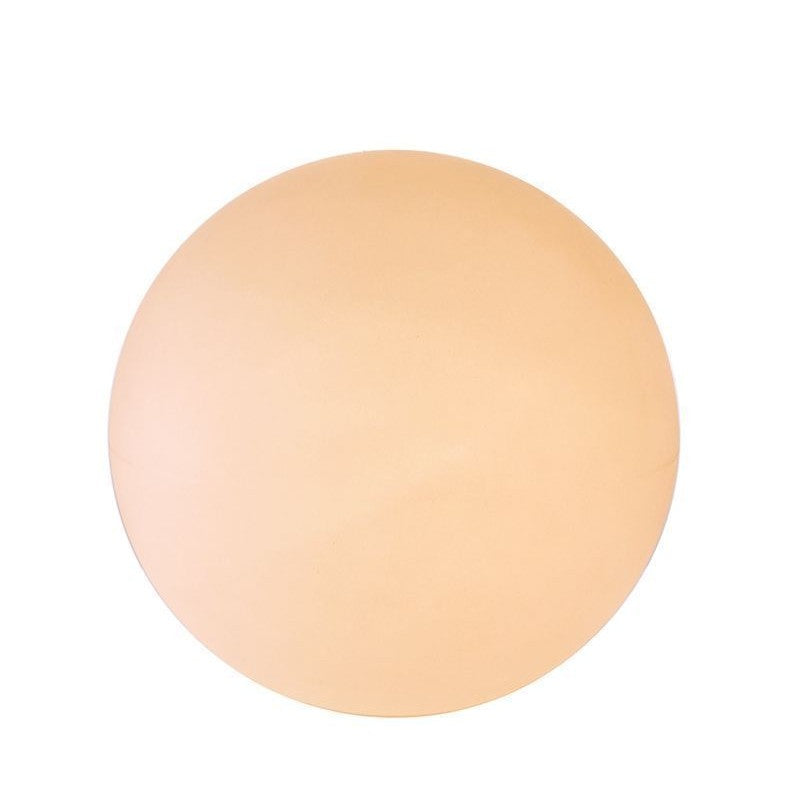 Lampadaire extérieur blanc, Ø 25 cm