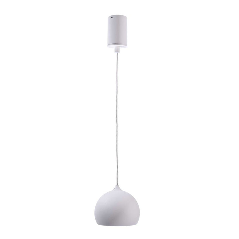 Suspension Heze blanche