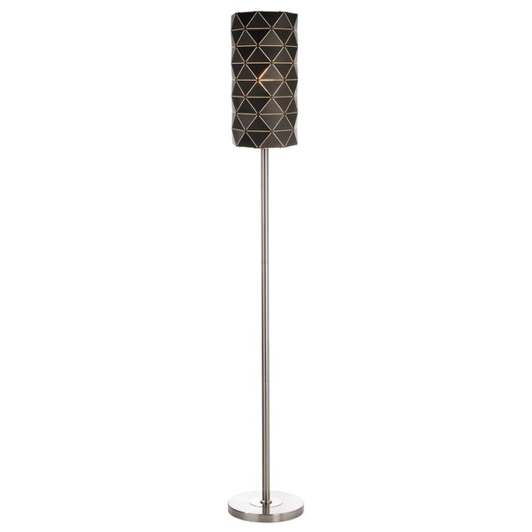 Lampadaire Asterope noir