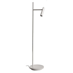 Lampadaire Brahe blanc