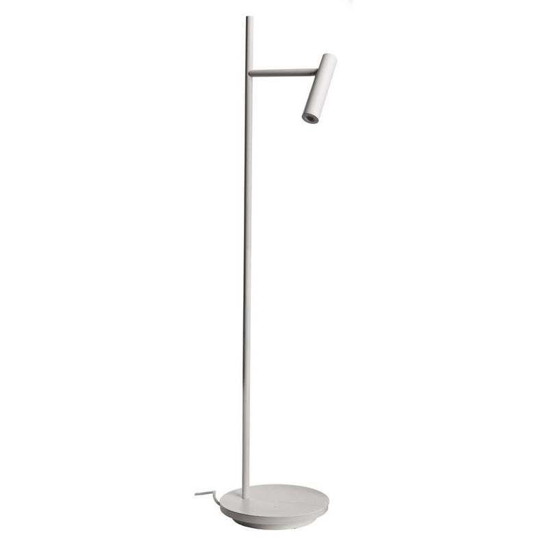 Lampadaire Brahe blanc