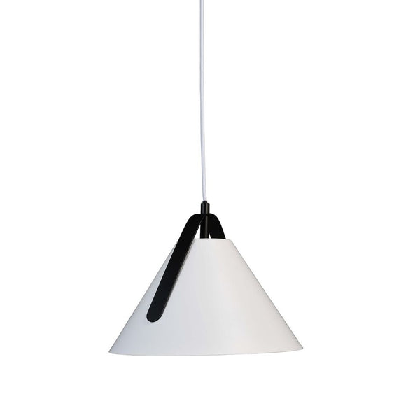 Suspension Diversity blanche