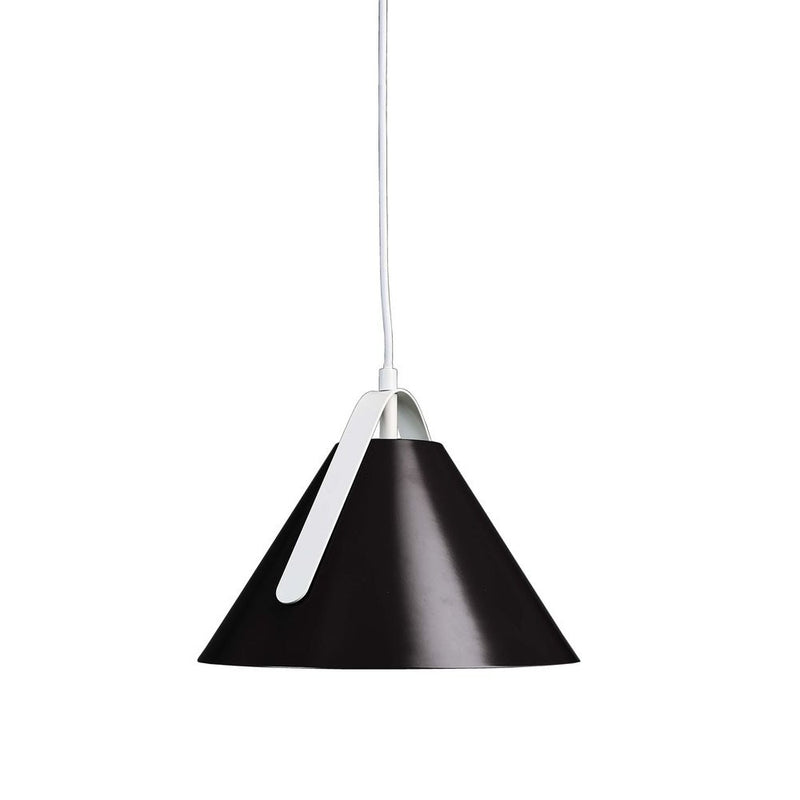 Suspension luminaire | Diversity Noire
