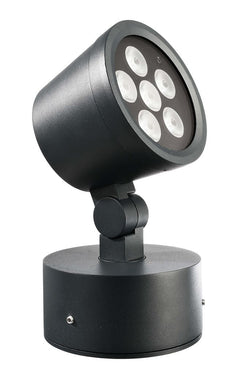 Luminaire extérieur | Colt Noire Ø 11 cm