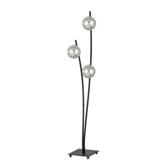 Lampadaire salon | Dramnir Noir