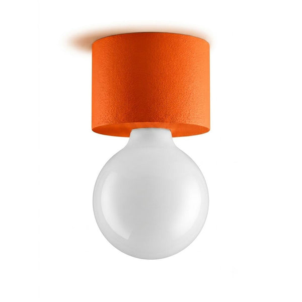 Applique murale Pikko orange