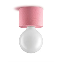 Applique murale Pikko rose
