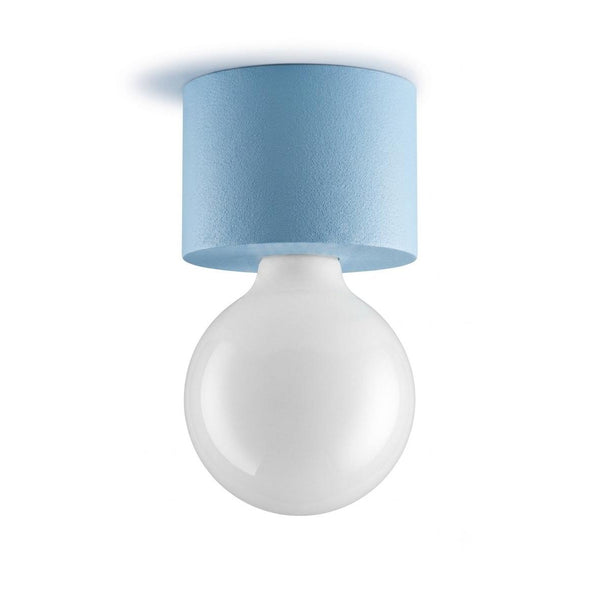 Applique murale Pikko bleu clair