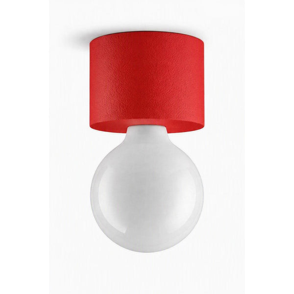 Applique murale Pikko rouge