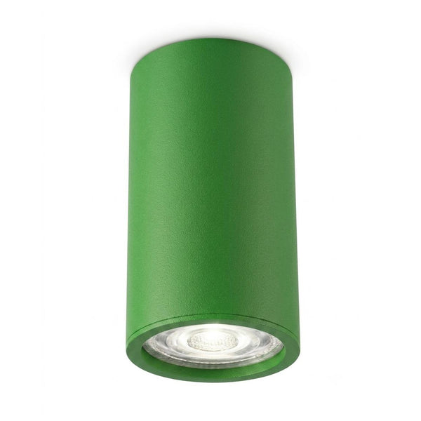 Spot Helso-F vert et gris foncé