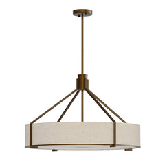 Suspension Doretto 70, verre