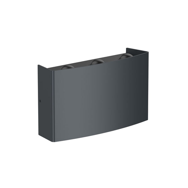 Applique murale Sixfold noire