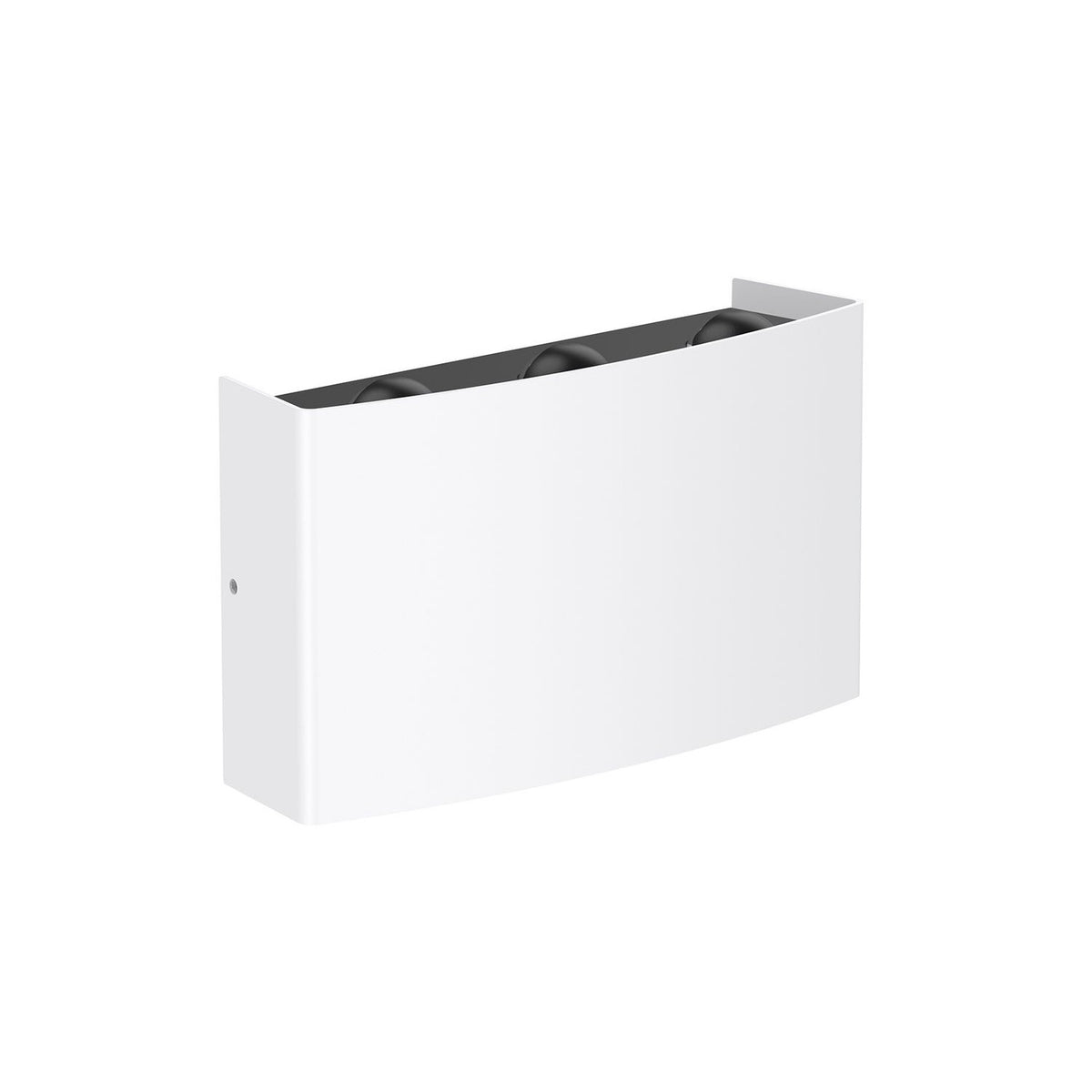Applique murale Sixfold blanche