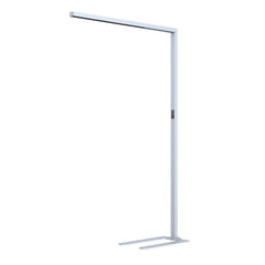 Lampadaire STYLEbutler argenté