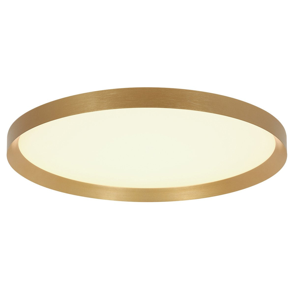 Plafonnier Flady blanc