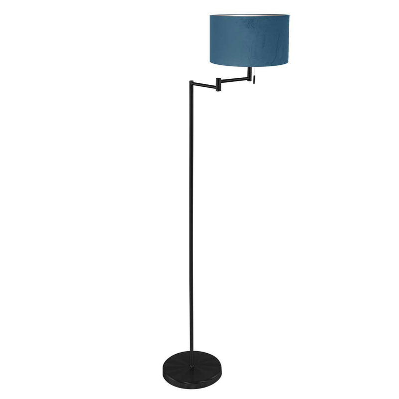 Stehlampe Bella schwarz