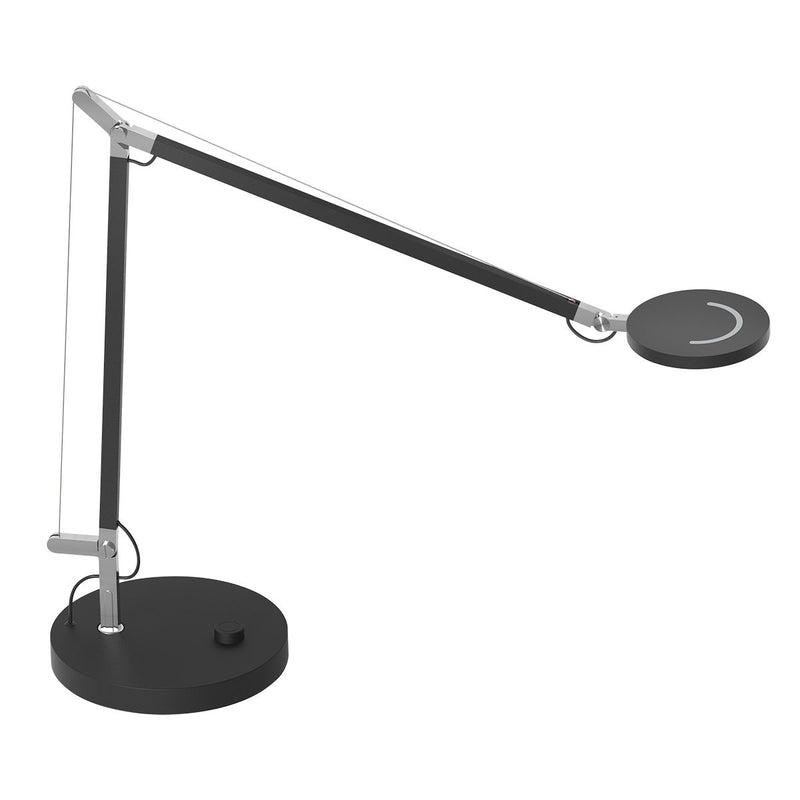 Tischleuchte Soleil2 schwarz