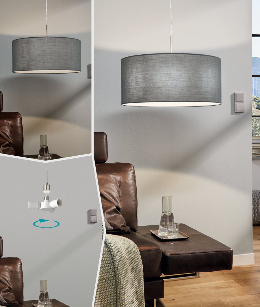 Suspension luminaire | Davino