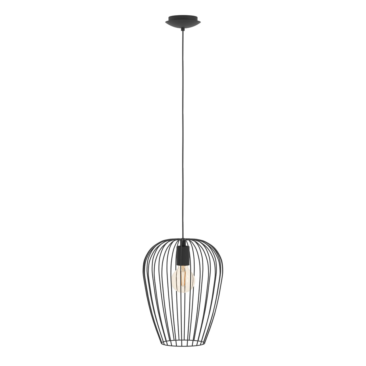 Suspension Newtown noire (49472)