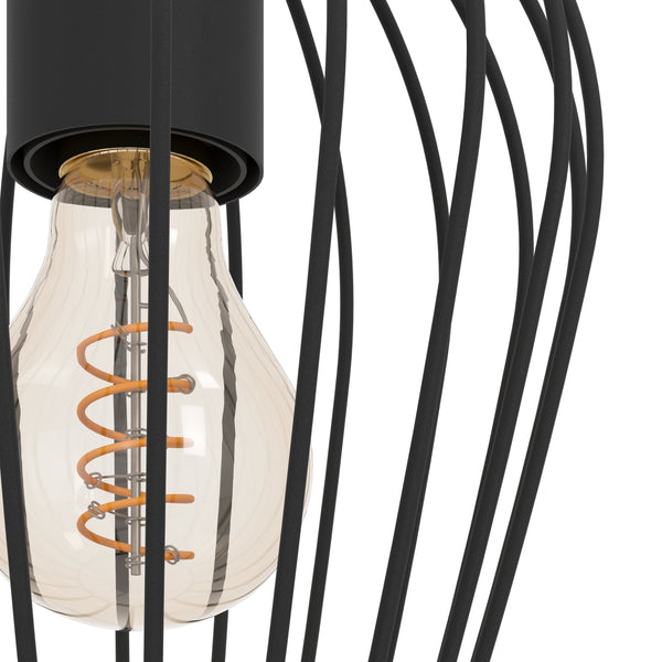 Suspension Newtown noire (49477)