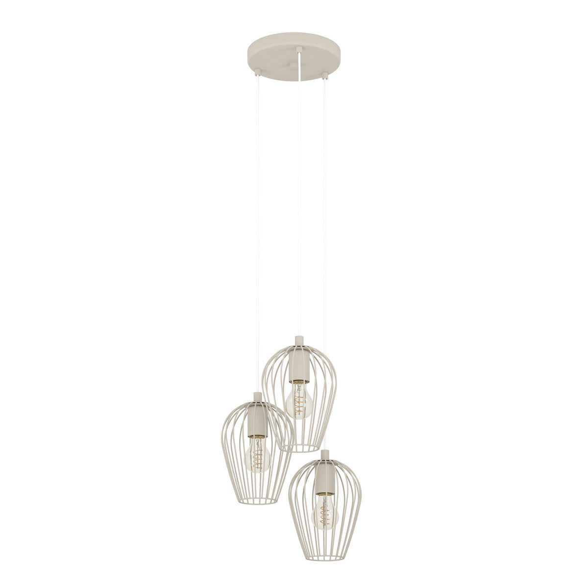 Suspension Newtown noire (49479)