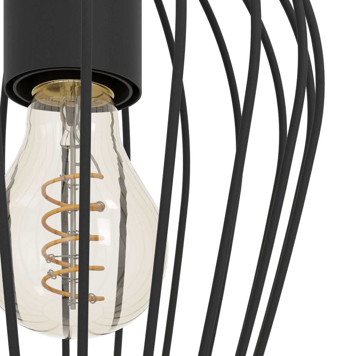 Suspension Newtown noire (49479)