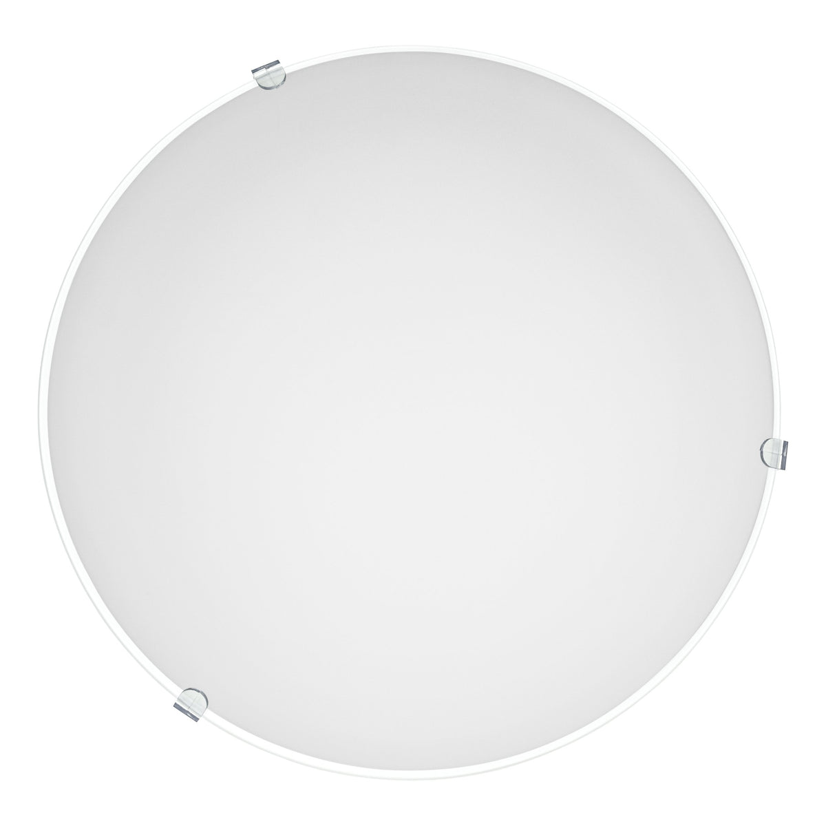 Plafonnier Mars blanc